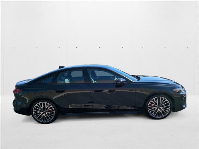 new 2025 Audi S5 car, priced at $77,806
