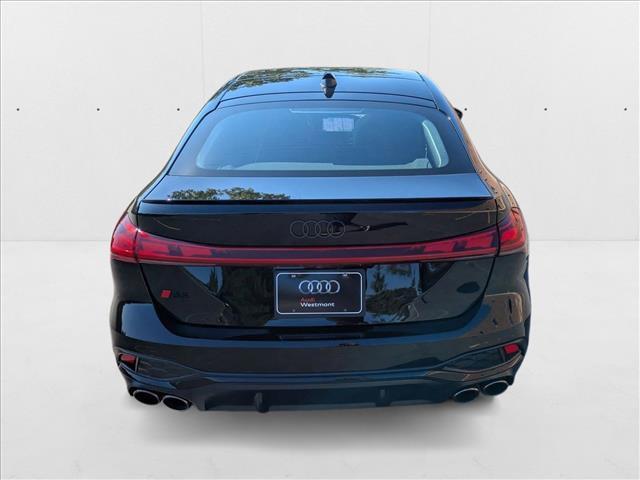 new 2025 Audi S5 car, priced at $77,806