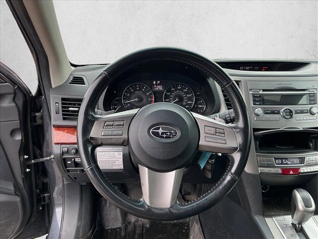 used 2011 Subaru Outback car, priced at $6,422