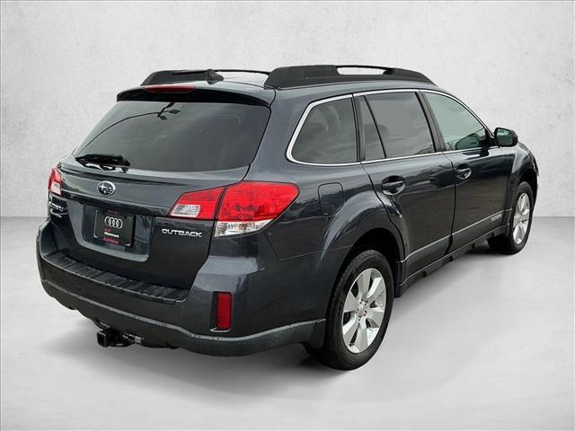 used 2011 Subaru Outback car, priced at $6,422