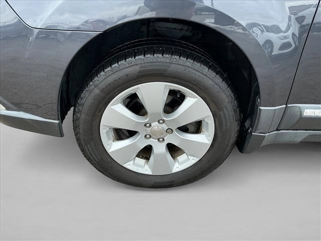used 2011 Subaru Outback car, priced at $6,422
