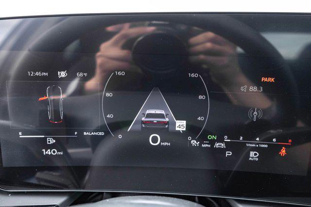 new 2026 Audi A6 car, priced at $69,100