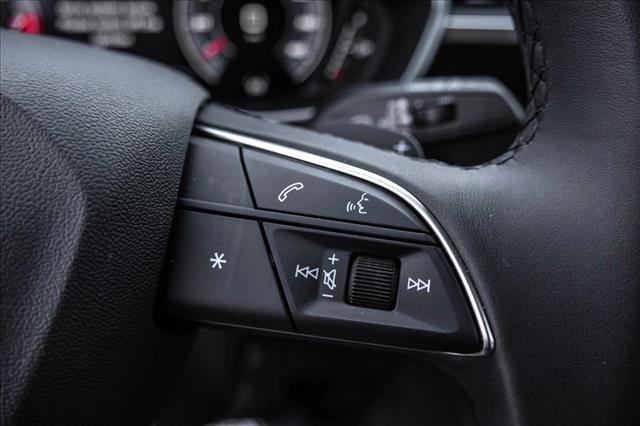 used 2025 Audi Q3 car, priced at $34,377