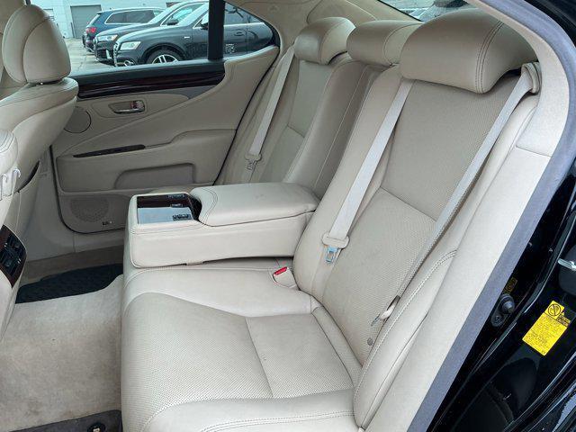 used 2014 Lexus LS 460 car, priced at $19,905