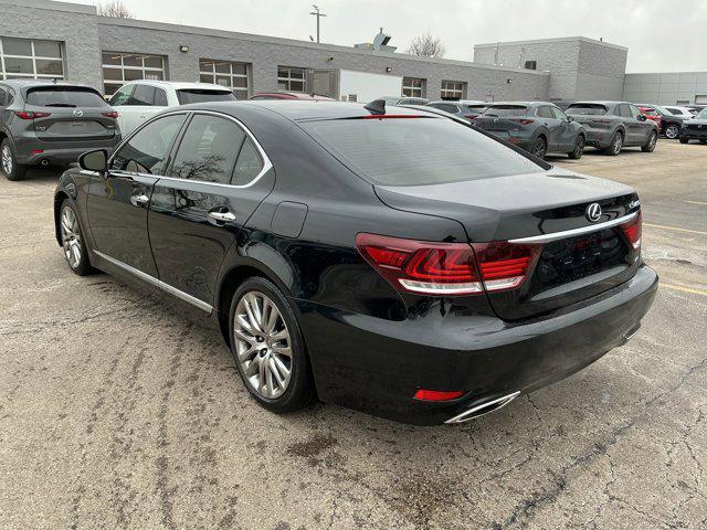 used 2014 Lexus LS 460 car, priced at $19,905