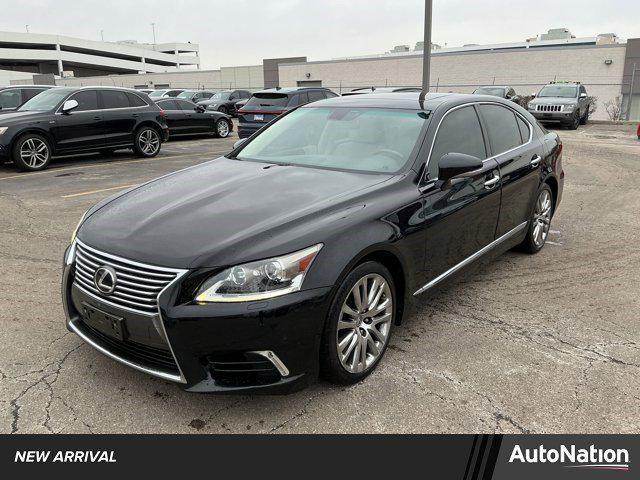 used 2014 Lexus LS 460 car, priced at $19,905