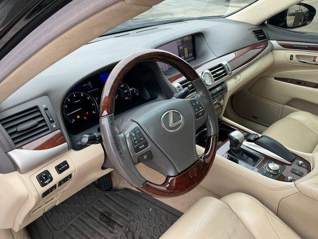 used 2014 Lexus LS 460 car, priced at $19,905
