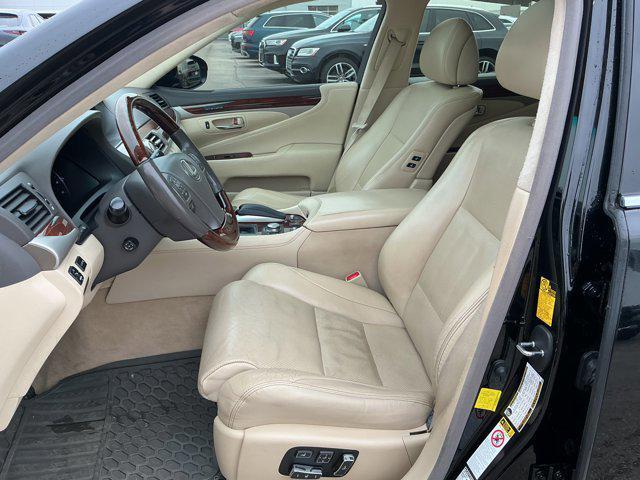 used 2014 Lexus LS 460 car, priced at $19,905