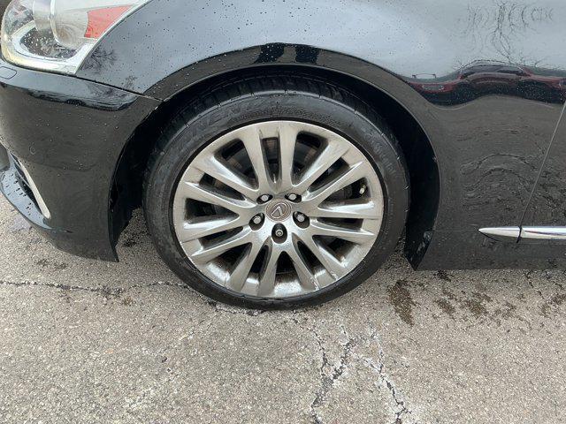 used 2014 Lexus LS 460 car, priced at $19,905