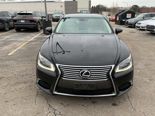 used 2014 Lexus LS 460 car, priced at $19,905