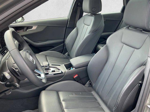 used 2023 Audi A4 car, priced at $32,471