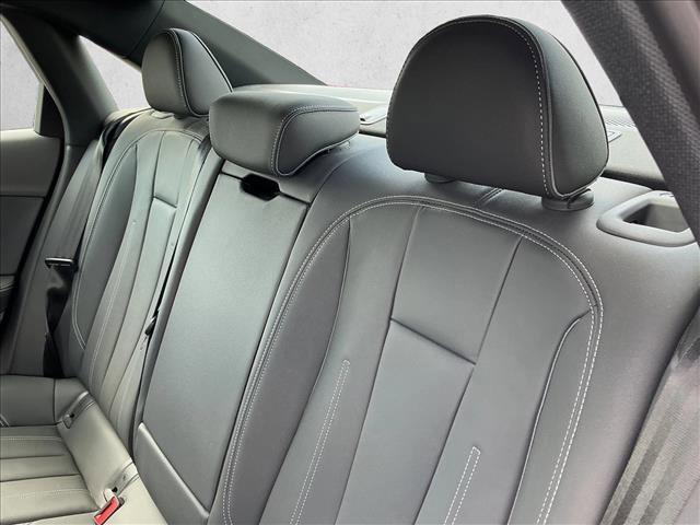 used 2023 Audi A4 car, priced at $33,642