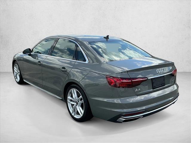 used 2023 Audi A4 car, priced at $33,642