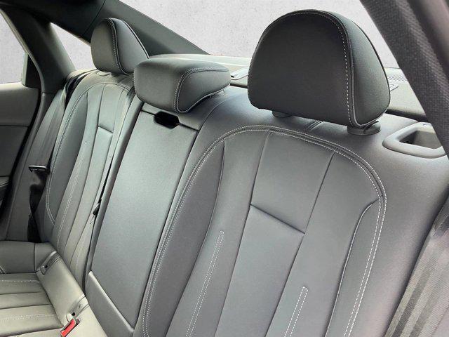 used 2023 Audi A4 car, priced at $32,471