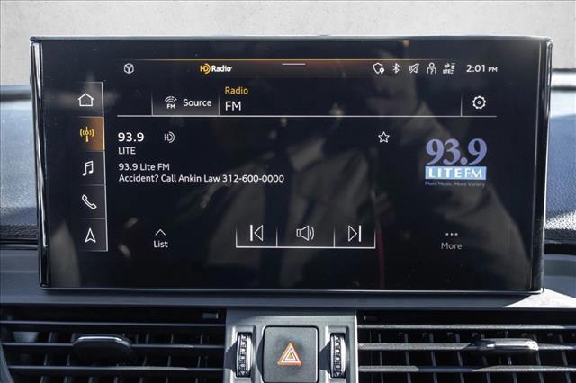 used 2023 Audi Q5 car, priced at $30,663