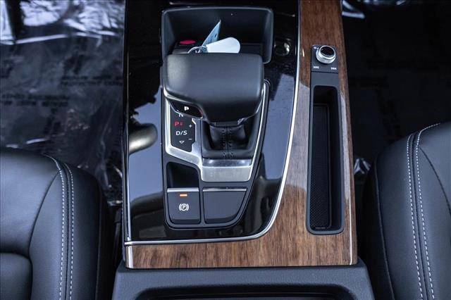 used 2023 Audi Q5 car, priced at $30,663