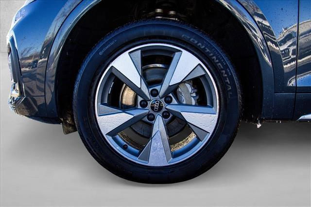 used 2023 Audi Q5 car, priced at $30,663