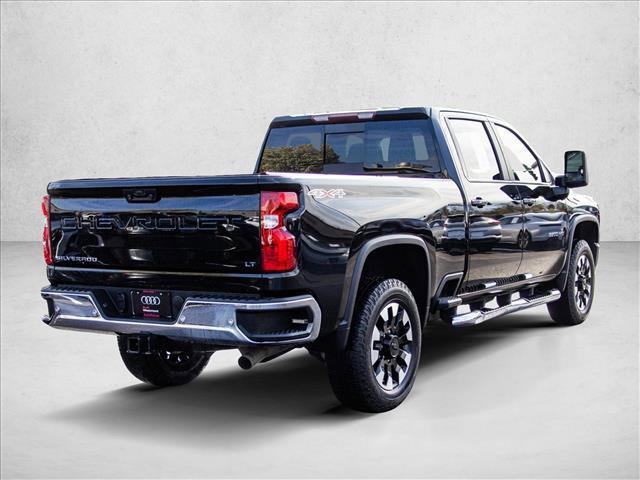 used 2020 Chevrolet Silverado 2500 car, priced at $33,995