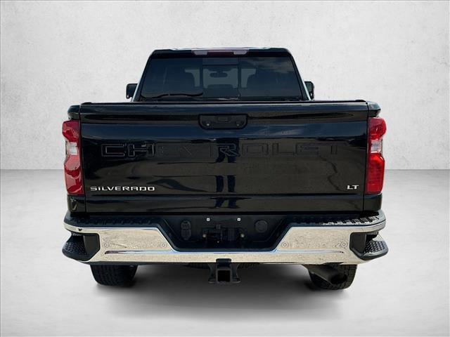 used 2020 Chevrolet Silverado 2500 car, priced at $33,995