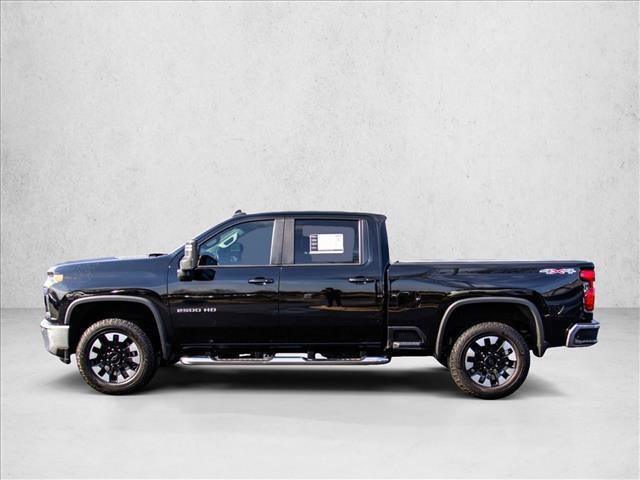 used 2020 Chevrolet Silverado 2500 car, priced at $33,995