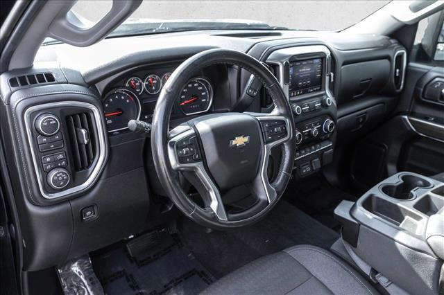 used 2020 Chevrolet Silverado 2500 car, priced at $33,995