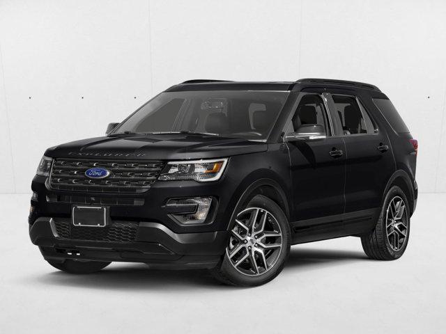 used 2016 Ford Explorer car, priced at $11,376