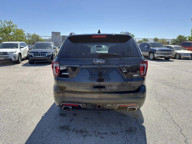 used 2016 Ford Explorer car, priced at $11,376