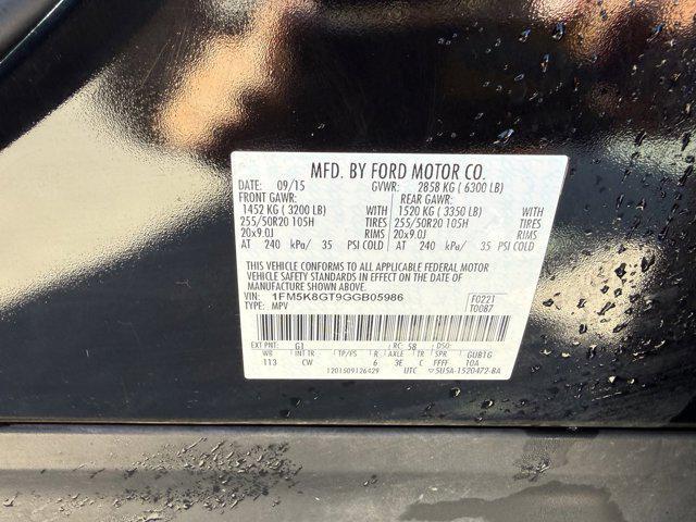used 2016 Ford Explorer car, priced at $11,376