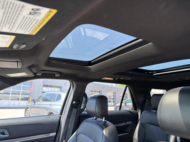 used 2016 Ford Explorer car, priced at $11,376