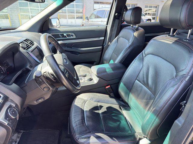 used 2016 Ford Explorer car, priced at $11,376