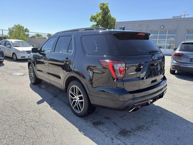 used 2016 Ford Explorer car, priced at $11,376