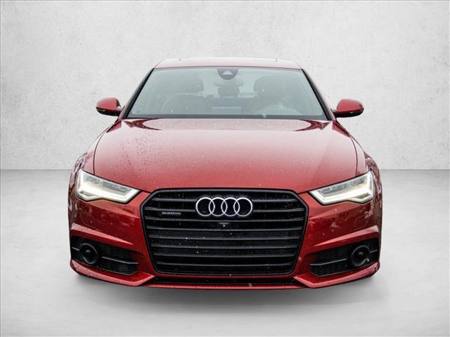 used 2018 Audi A6 car, priced at $22,691