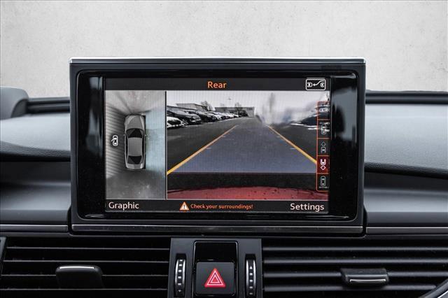 used 2018 Audi A6 car, priced at $22,691