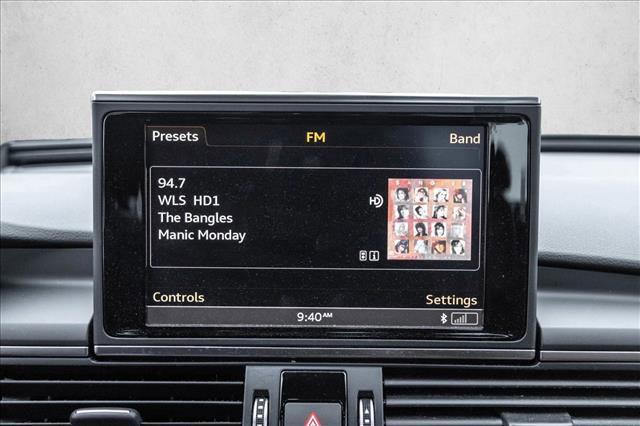 used 2018 Audi A6 car, priced at $22,691