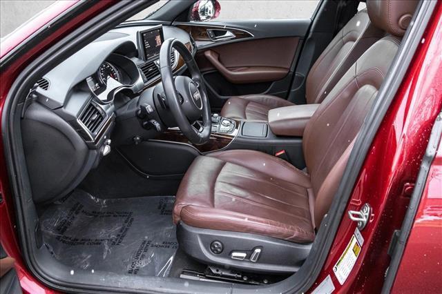 used 2018 Audi A6 car, priced at $22,691