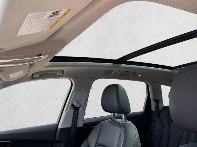 used 2023 Audi Q7 car, priced at $38,406