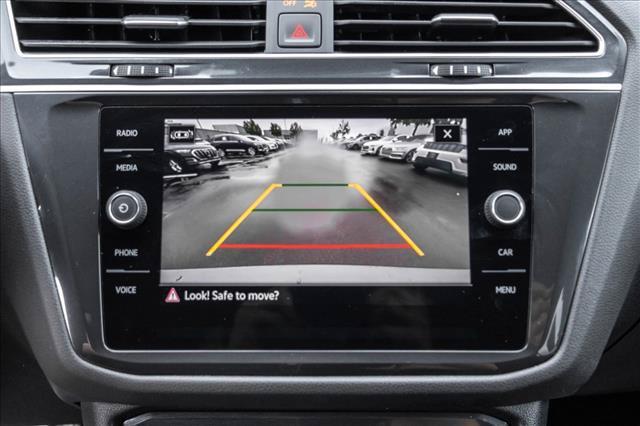 used 2024 Volkswagen Tiguan car, priced at $19,628