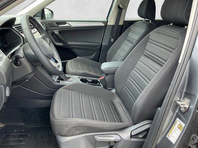 used 2024 Volkswagen Tiguan car, priced at $21,358