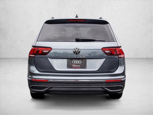 used 2024 Volkswagen Tiguan car, priced at $20,209