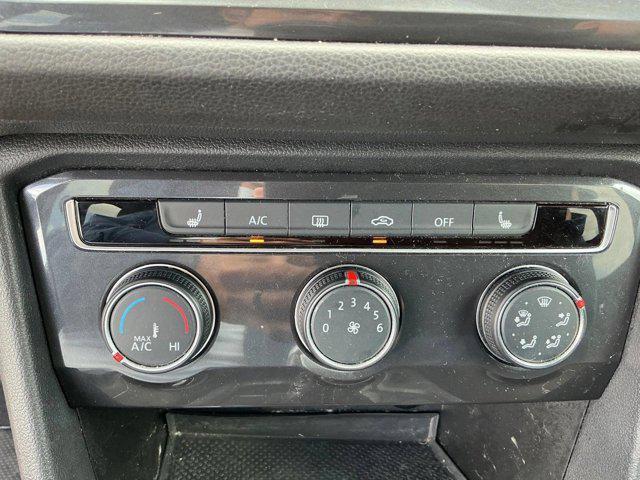 used 2024 Volkswagen Tiguan car, priced at $21,358