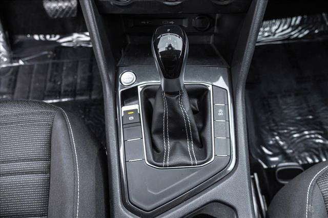 used 2024 Volkswagen Tiguan car, priced at $19,628
