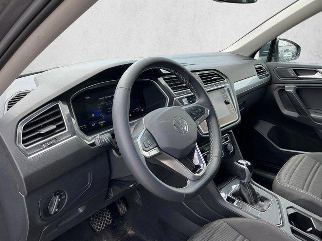 used 2024 Volkswagen Tiguan car, priced at $21,358
