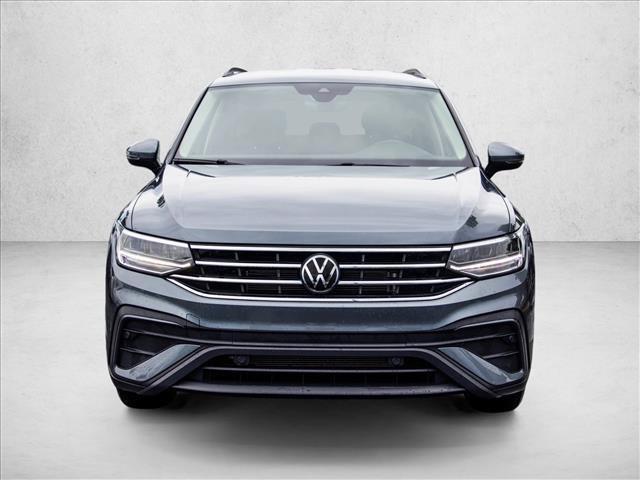 used 2024 Volkswagen Tiguan car, priced at $19,628