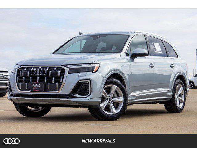 used 2025 Audi Q7 car, priced at $51,777
