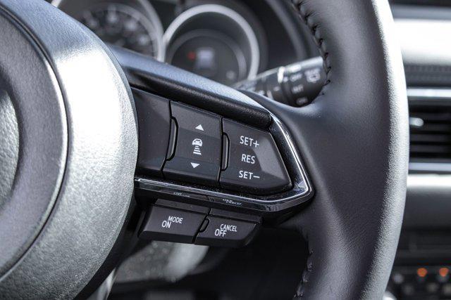 used 2025 Mazda CX-5 car, priced at $25,111