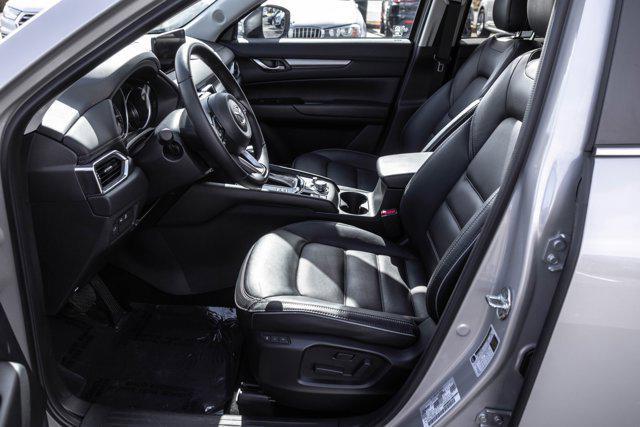 used 2025 Mazda CX-5 car, priced at $25,111