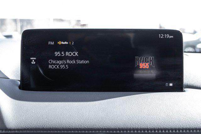 used 2025 Mazda CX-5 car, priced at $25,111