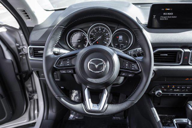 used 2025 Mazda CX-5 car, priced at $25,111