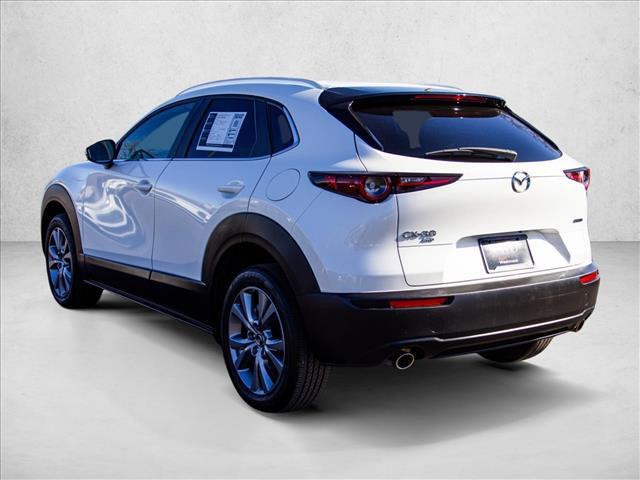 used 2025 Mazda CX-30 car, priced at $23,991