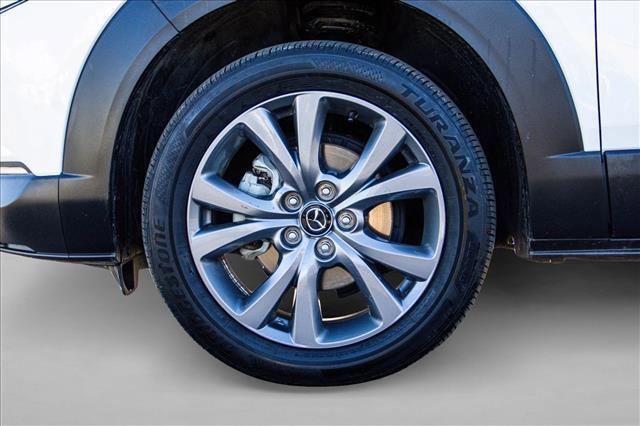 used 2025 Mazda CX-30 car, priced at $23,991